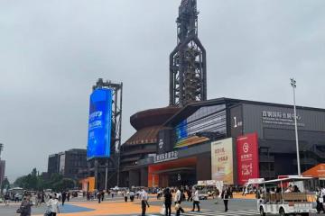 写在2025年服贸会闭幕之际：“数智焕新”为发展添动力