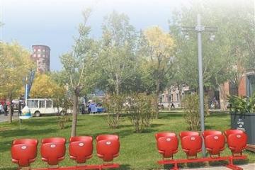 九三阅兵观礼台近5万把座椅去了哪里？